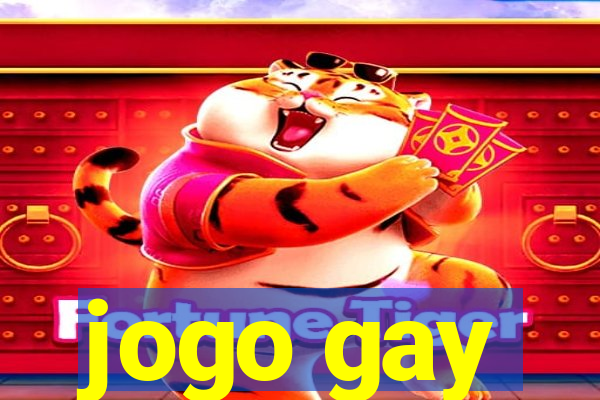 jogo gay