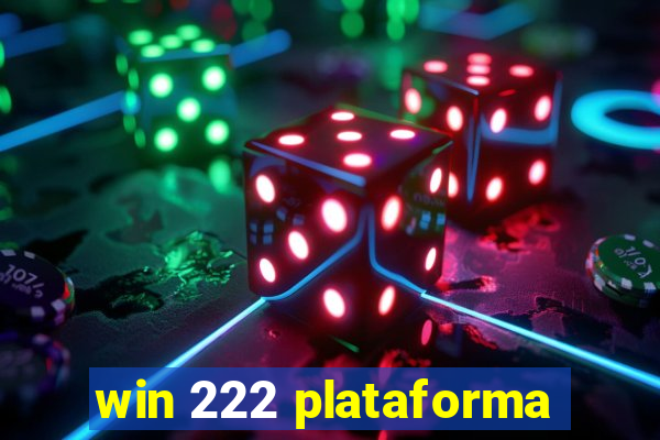 win 222 plataforma