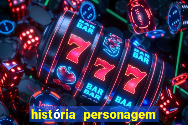 história personagem rp fivem