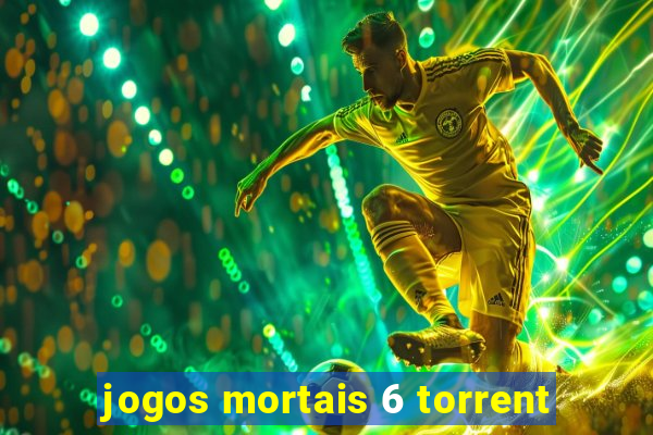 jogos mortais 6 torrent