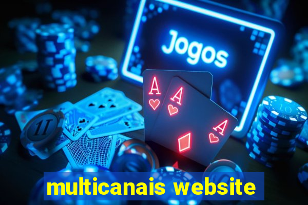 multicanais website