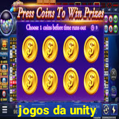 jogos da unity