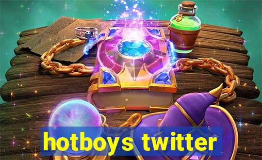 hotboys twitter