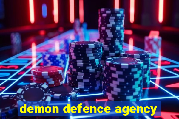 demon defence agency