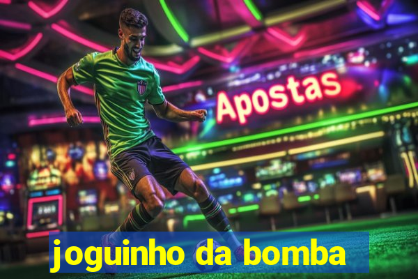 joguinho da bomba