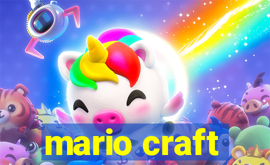 mario craft