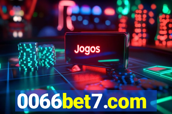 0066bet7.com