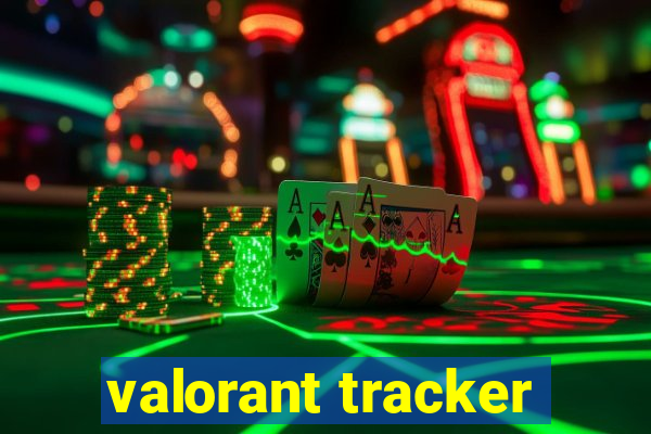 valorant tracker