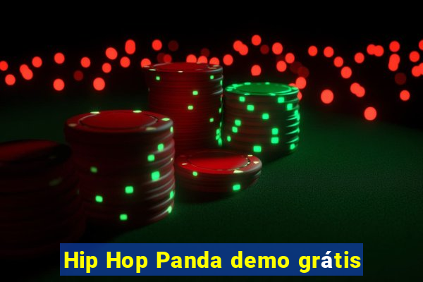 Hip Hop Panda demo grátis