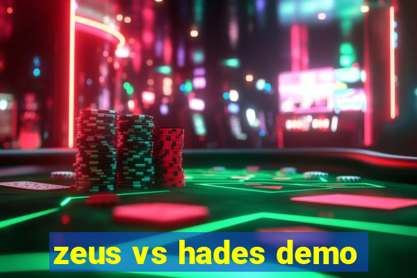 zeus vs hades demo