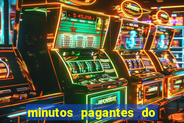 minutos pagantes do fortune dragon