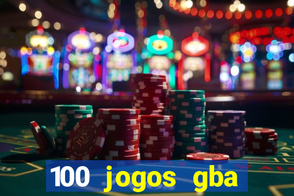 100 jogos gba download pt-br