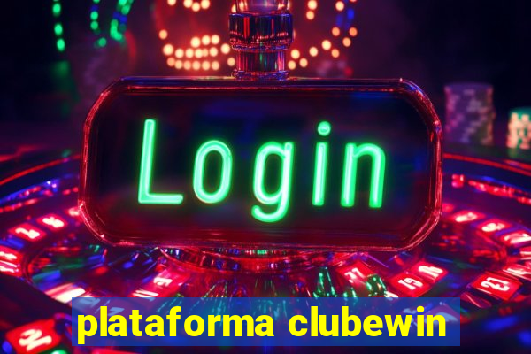 plataforma clubewin