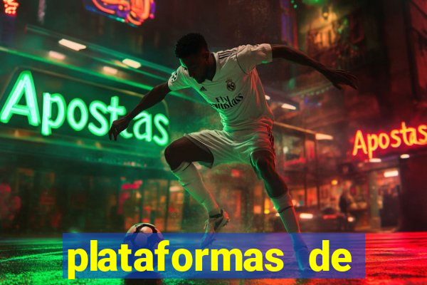 plataformas de jogos estrangeiras