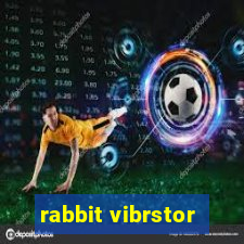 rabbit vibrstor