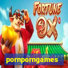 pornporngames