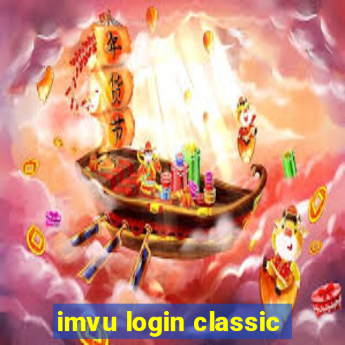 imvu login classic