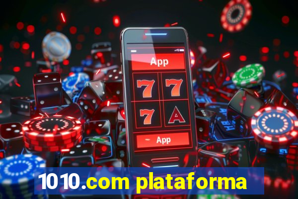 1010.com plataforma