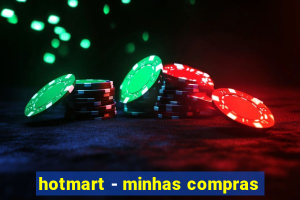 hotmart - minhas compras