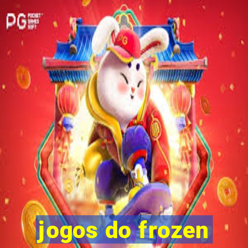 jogos do frozen