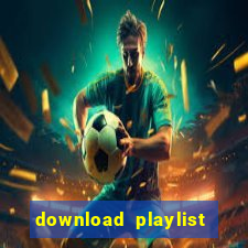 download playlist do spotify