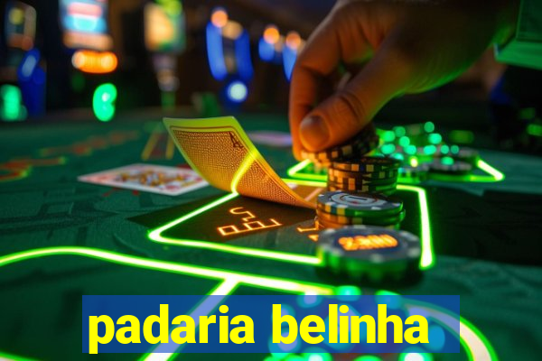 padaria belinha