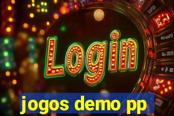 jogos demo pp