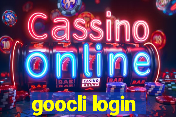 goocli login