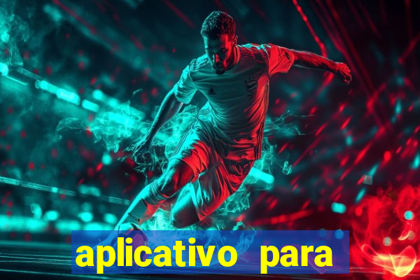 aplicativo para fazer jogos de futebol