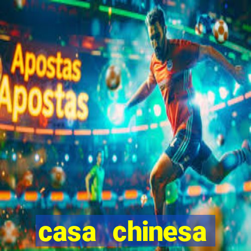 casa chinesa plataforma de jogos