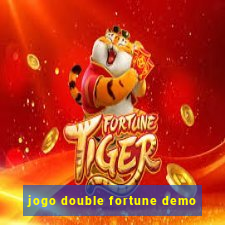 jogo double fortune demo