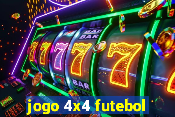 jogo 4x4 futebol