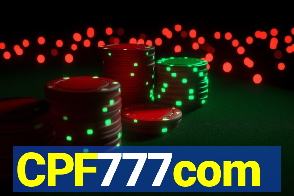 CPF777com