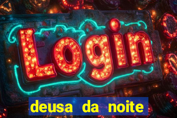 deusa da noite celta deusa da