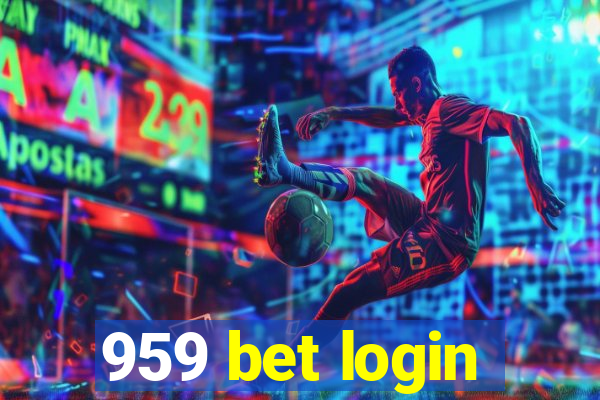 959 bet login