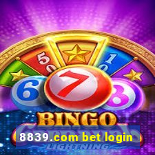 8839.com bet login