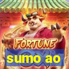 sumo ao