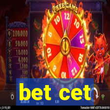 bet cet