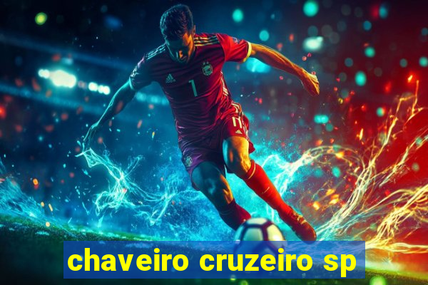 chaveiro cruzeiro sp