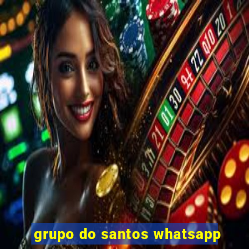 grupo do santos whatsapp