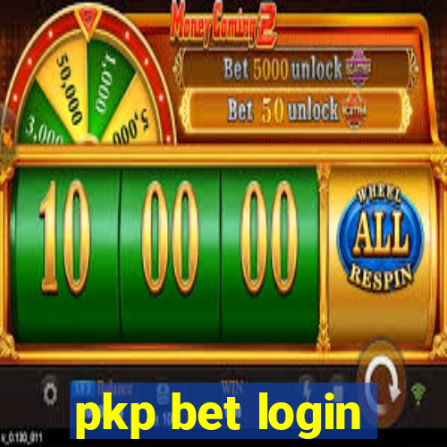 pkp bet login