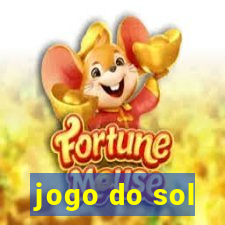 jogo do sol