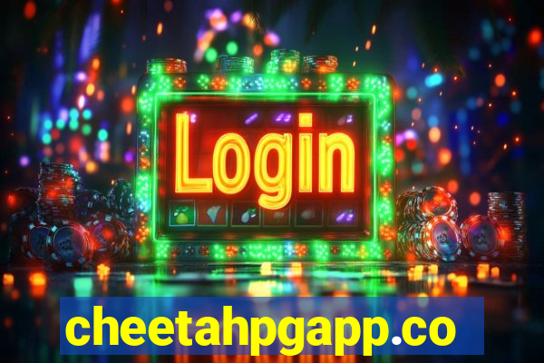 cheetahpgapp.com