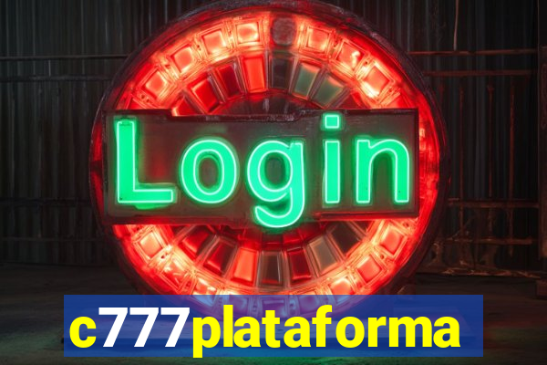 c777plataforma