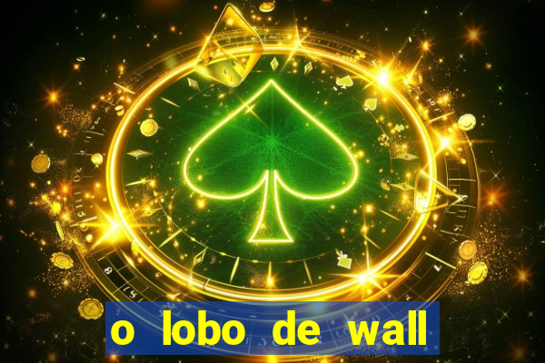 o lobo de wall street cena de sexo