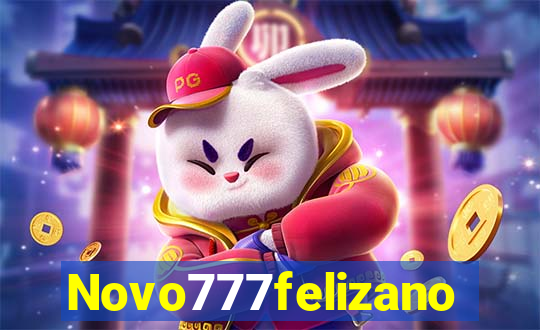 Novo777felizano