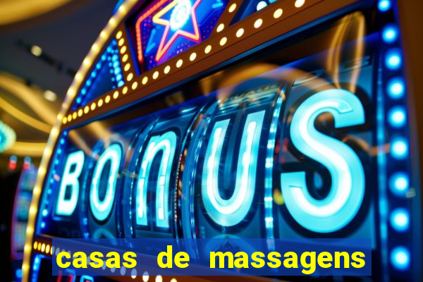 casas de massagens em santos