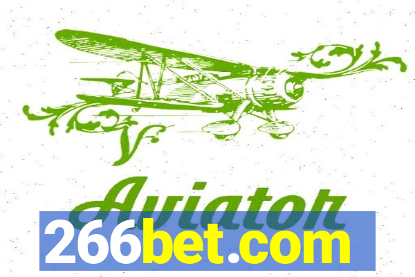 266bet.com