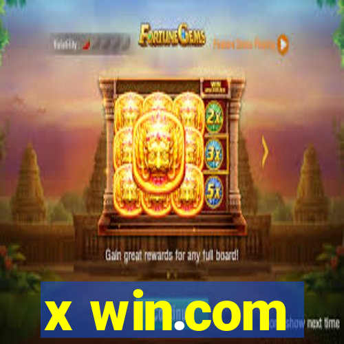 x win.com