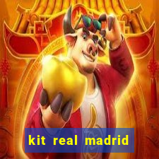 kit real madrid 2017 dls 19